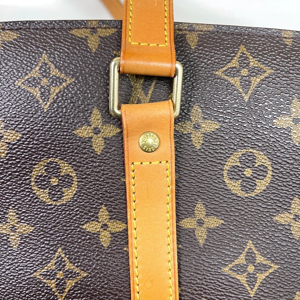 Auc Louis Vuitton Louis Vuitton Monogram Babylone Tote Bag - Picture 7 of 17